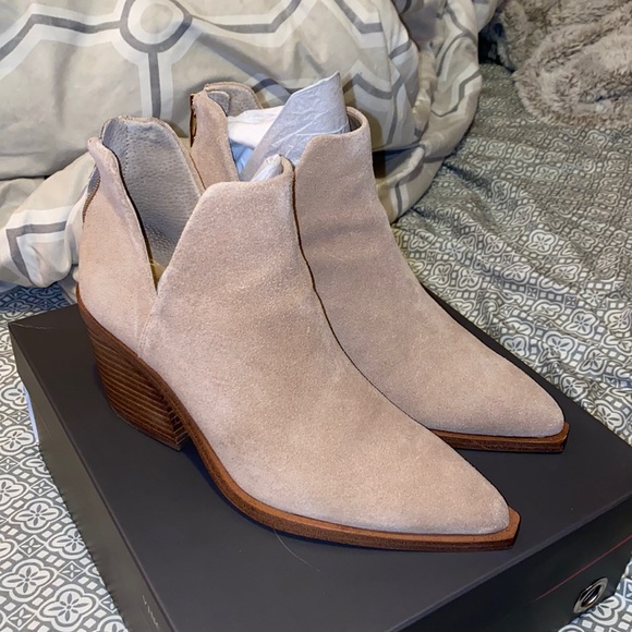 Vince Camuto Bibestie Tortilla Bootie 